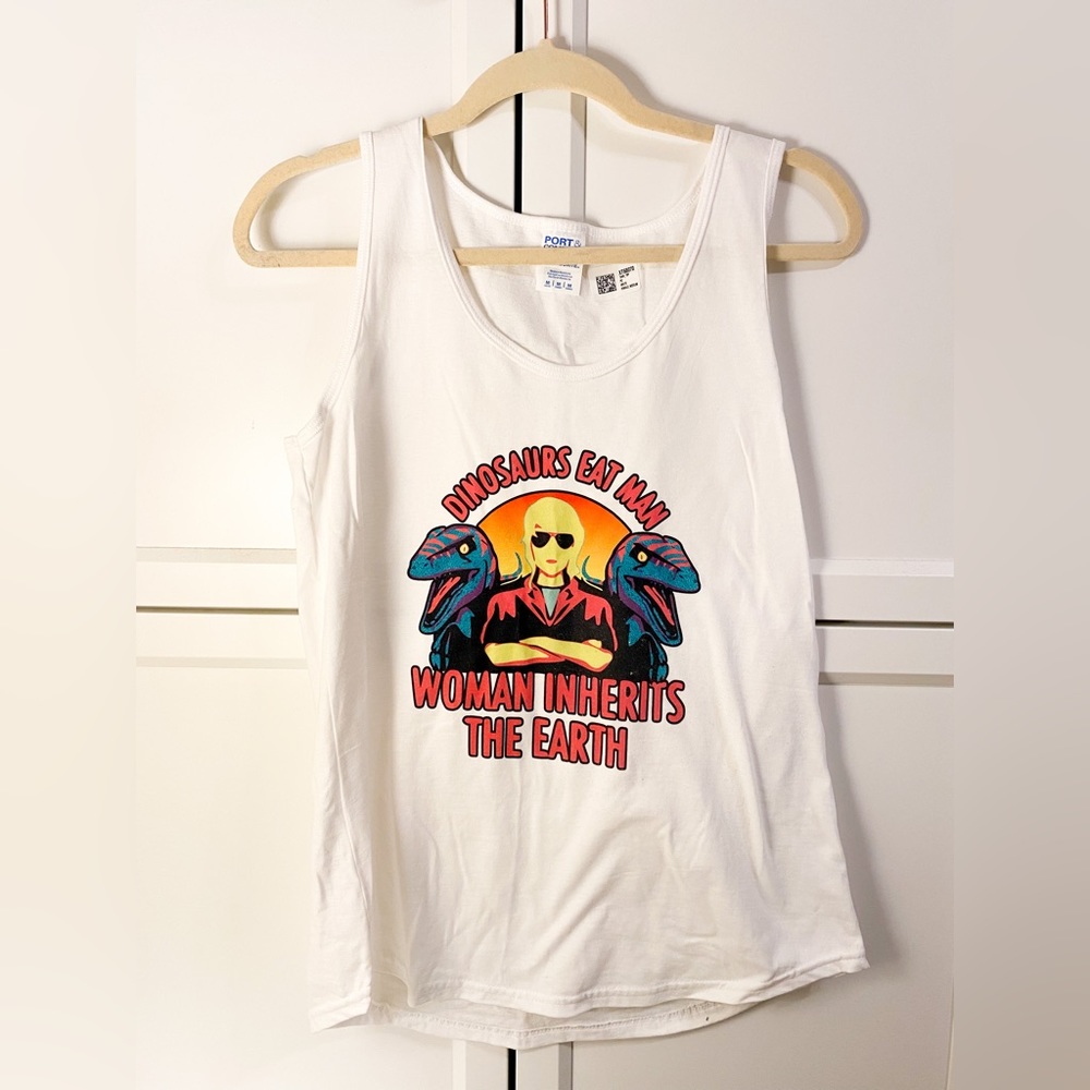 Jurassic Park Tank